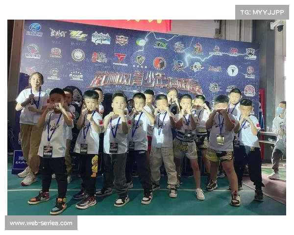 武林风青少年金腰带精英赛圆满落幕 自由搏击新星获丰厚现金奖励 武林风青少年金腰带精英赛圆满落幕 自由搏击新星获丰厚现金奖励