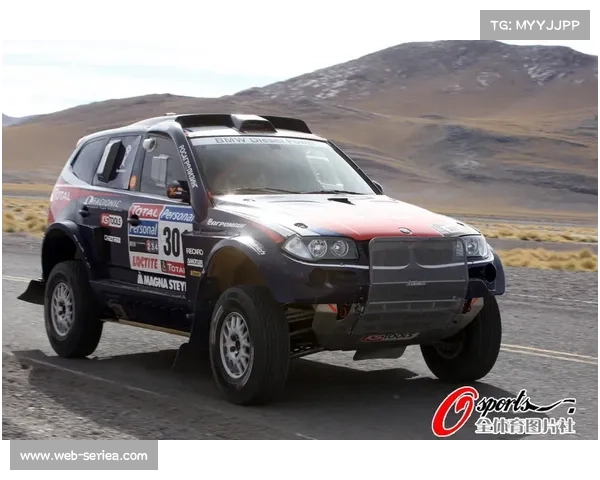 达喀尔拉力赛第五赛段：古斯里驾驶福特赛车夺汽车组冠军