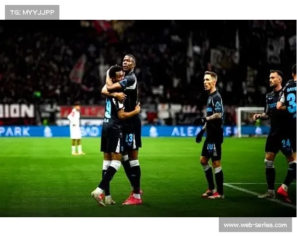 深度报道：勒沃库森本赛季29场不败纪录背后的阿隆索战术体系与数据支撑