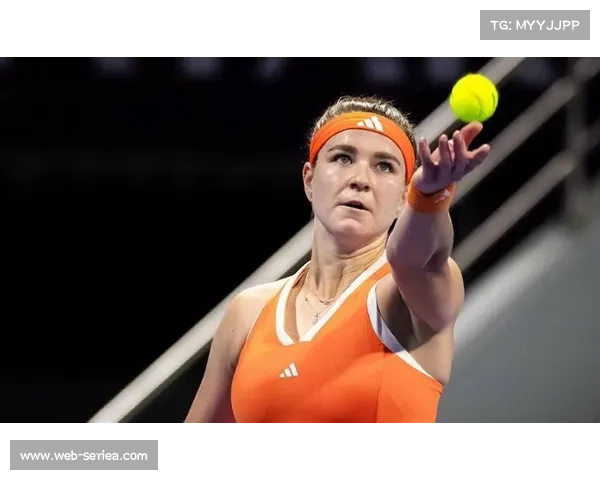 穆霍娃世界排名升至第11位距TOP10仅一步之遥